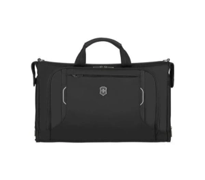 Werks Traveler 6.0, Deluxe Business Garment Sleeve, Black
