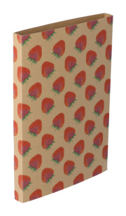 CreaSleeve Kraft 101 papierový obal z kraftového papiera na zákazku