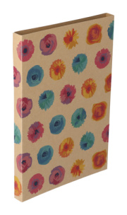 CreaSleeve Kraft 104 papierový obal z kraftového papiera na zákazku