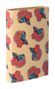 CreaSleeve Kraft 110 papierový obal z kraftového papiera na zákazku