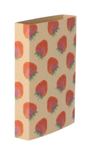 CreaSleeve Kraft 130 papierový obal z kraftového papiera na zákazku