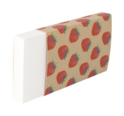 CreaSleeve Kraft 130 papierový obal z kraftového papiera na zákazku