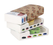 CreaSleeve Kraft 150 papierový obal z kraftového papiera na zákazku