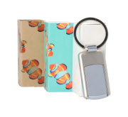 CreaSleeve Kraft 131 papierový obal z kraftového papiera na zákazku