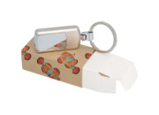 CreaSleeve Kraft 131 papierový obal z kraftového papiera na zákazku