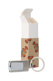 CreaSleeve Kraft 131 papierový obal z kraftového papiera na zákazku