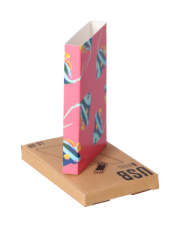 CreaSleeve 135 papierový obal na zákazku