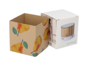 CreaSleeve Kraft 138 papierový obal z kraftového papiera na zákazku