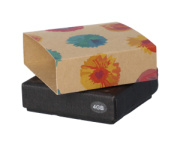 CreaSleeve Kraft 139 papierový obal z kraftového papiera na zákazku