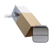 CreaSleeve Kraft 140 papierový obal z kraftového papiera na zákazku