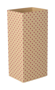 CreaSleeve Kraft 181 papierový obal z kraftového papiera na zákazku