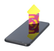 CreaSleeve 154 papierový obal na zákazku