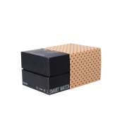 CreaSleeve Kraft 155 papierový obal z kraftového papiera na zákazku