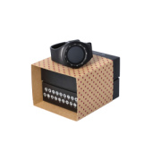 CreaSleeve Kraft 155 papierový obal z kraftového papiera na zákazku