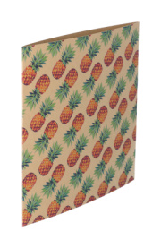 CreaSleeve Kraft 175 papierový obal z kraftového papiera na zákazku