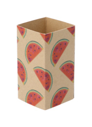 CreaSleeve Kraft 177 papierový obal z kraftového papiera na zákazku