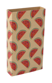 CreaSleeve Kraft 199 papierový obal z kraftového papiera na zákazku