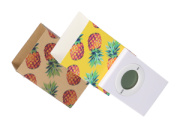 CreaSleeve Kraft 200 papierový obal z kraftového papiera na zákazku