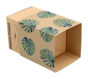 CreaSleeve Kraft 180 papierový obal z kraftového papiera na zákazku