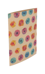 CreaSleeve Kraft 203 papierový obal z kraftového papiera na zákazku