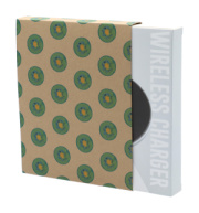 CreaSleeve Kraft 205 papierový obal z kraftového papiera na zákazku