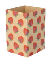 CreaSleeve Kraft 206 papierový obal z kraftového papiera na zákazku