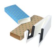 CreaSleeve Kraft 216 papierový obal z kraftového papiera na zákazku