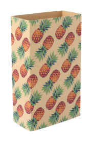 CreaSleeve Kraft 218 papierový obal z kraftového papiera na zákazku