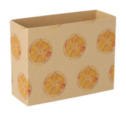 CreaSleeve Kraft 272 papierový obal z kraftového papiera na zákazku