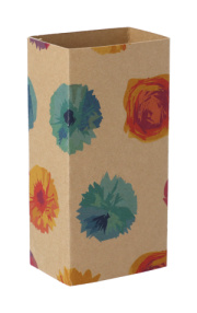 CreaSleeve Kraft 274 papierový obal z kraftového papiera na zákazku