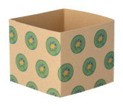 CreaSleeve Kraft 222 papierový obal z kraftového papiera na zákazku