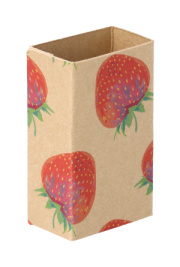 CreaSleeve Kraft 223 papierový obal z kraftového papiera na zákazku