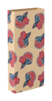 CreaSleeve Kraft 167 papierový obal z kraftového papiera na zákazku