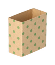 CreaSleeve Kraft 234 papierový obal z kraftového papiera na zákazku