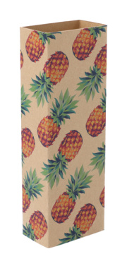 CreaSleeve Kraft 322 papierový obal z kraftového papiera na zákazku