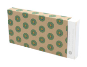 CreaSleeve Kraft 311 papierový obal z kraftového papiera na zákazku