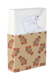 CreaSleeve Kraft 332 papierový obal z kraftového papiera na zákazku