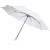Skladací vetruodolný dáždnik Birgit 21 palcový, farba - bílá