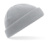 Recyklovaná čiapka Mini Fisherman - Beechfield, farba - light grey, veľkosť - One Size