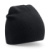 Recyklovaná čiapkaOriginal Pull-On Beanie - Beechfield, farba - čierna, veľkosť - One Size
