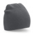 Recyklovaná čiapkaOriginal Pull-On Beanie - Beechfield, farba - graphite grey, veľkosť - One Size