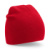 Recyklovaná čiapkaOriginal Pull-On Beanie - Beechfield, farba - classic red, veľkosť - One Size