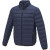 Pánska zateplená páperová bunda Macin - Elevate, farba - námořnická modř, veľkosť - L