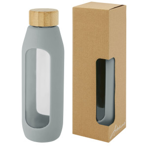 Fľaša Tidan 600 ml - borosilikátové sklo