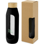 Fľaša Tidan 600 ml - borosilikátové sklo