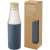 Nerezová termo fľaša s objemom 540 ml Hulan, farba - ledově modrá