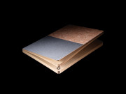 Korkový a kraftový zápisník A5 - XD Collection