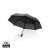 21" auto-open dáždnik Impact zo 190T RPET AWARE™ - XD Collection, farba - čierna
