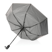 21" dvojfarebný dáždnik Impact zo 190T pongee RPET AWARE™ - XD Collection