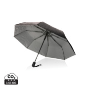 21" dvojfarebný dáždnik Impact zo 190T pongee RPET AWARE™ - XD Collection